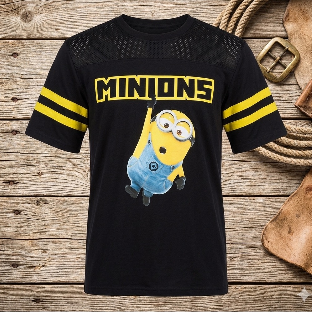 Boys Minions T-shirt
